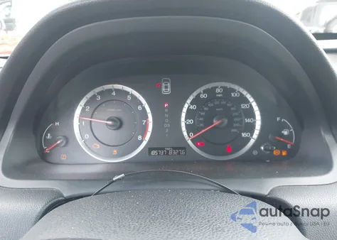 2012 Honda Accord 2.4 Lx z USA, uszkodzony, nr VIN 1HGCP2F35CA100536